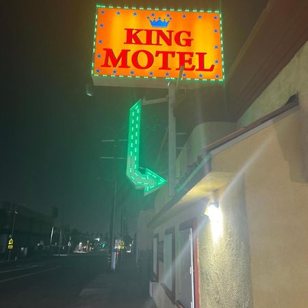 King Motel لوس أنجلوس المظهر الخارجي الصورة