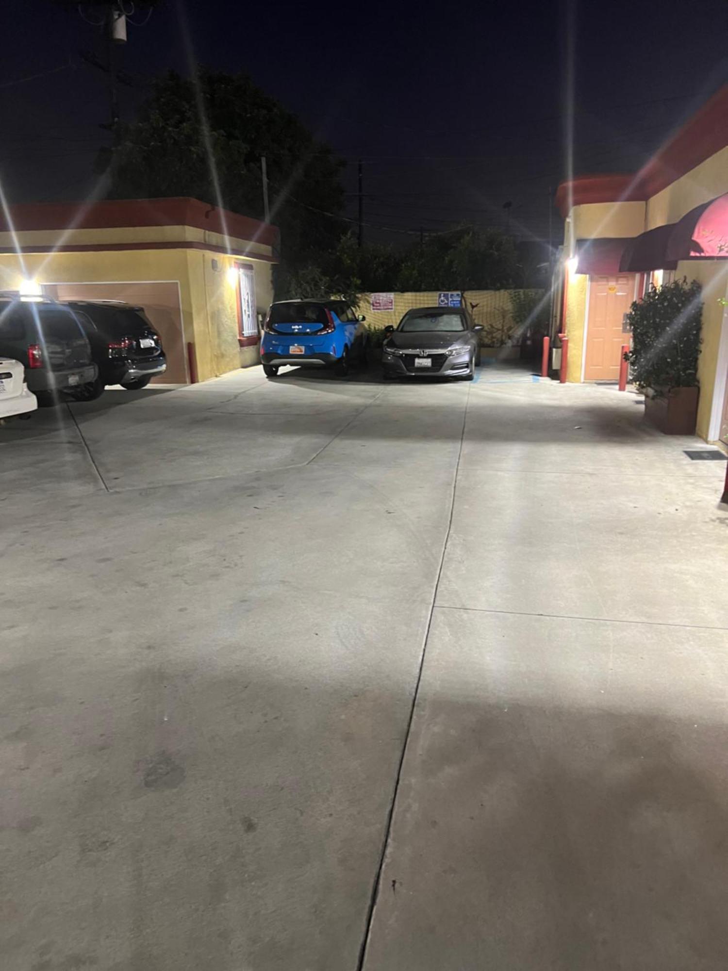 King Motel لوس أنجلوس المظهر الخارجي الصورة